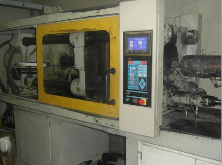 تابلو کنترل تزریق پلاستیک