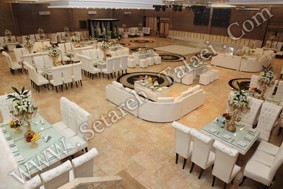 خدمات مجالس و تشریفات مجالس ستاره طلایی