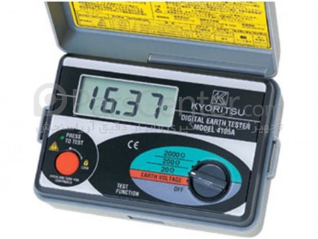Earth surveying of the implementation and approval of the earthing system and implementation of the  ...