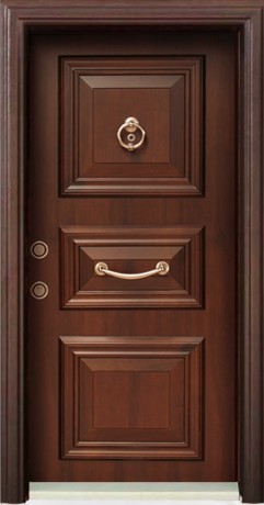 درب ضدسرقت ترک