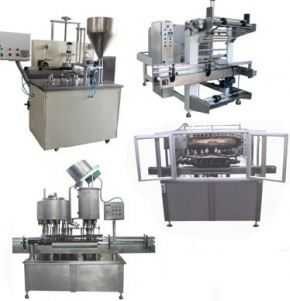 Food packaging machine in Kerman province