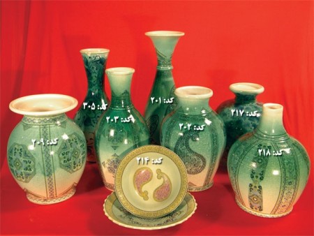 Pottery and ceramic