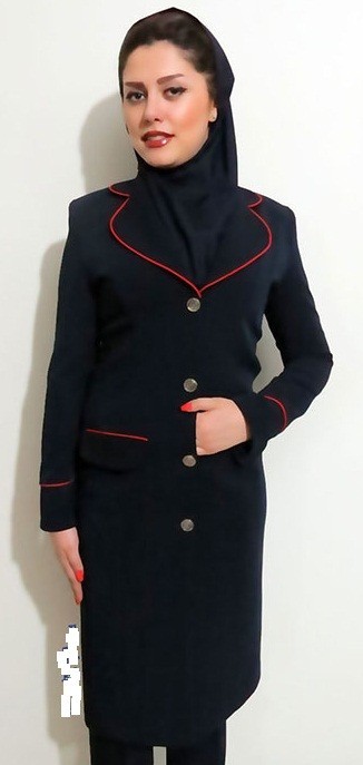 مانتواداری-فرم