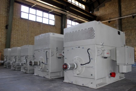 الکتروموتور و ژنراتور