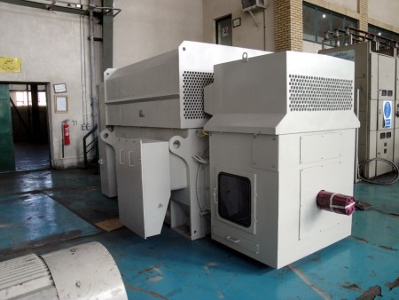 الکتروموتور و ژنراتور