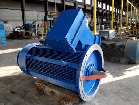 الکتروموتور و ژنراتور