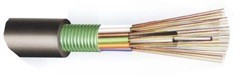 Fiber optic cable auxin OXIN, etc., Shahid ghandi and نگزنس Nexans