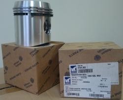 Spare parts compressor گراسو