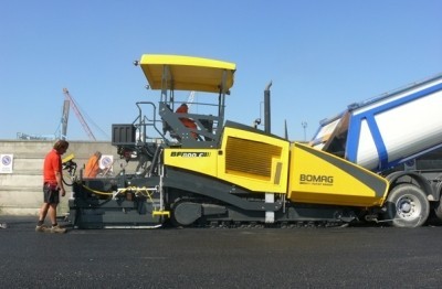 خرید و فروش و اجاره فینیشر - غلتک-اسفالت تراش