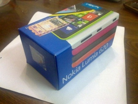 Nokia Luima 620
