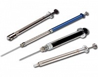 Sale of all laboratory equipment and chemicals - Hamilton syringe