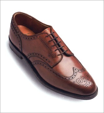 Shoes, handmade leather men's