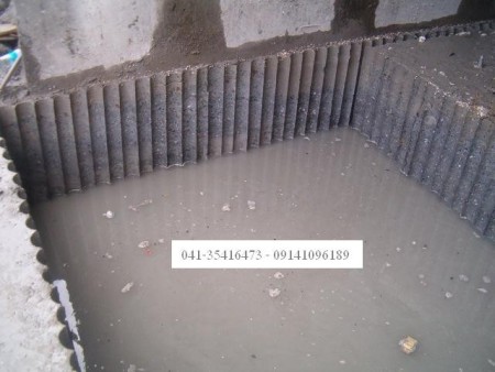 كرگیری ، برش و سوراخكاری بتن مسلح و غیر مسلح (نه تخریب)