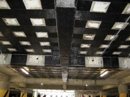 Designing, making, reinforcing and cutting concrete