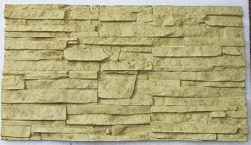 The production of artificial stone (polymeric) in Ardabil