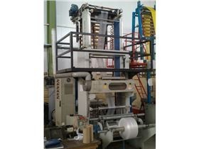 ماشین آلات تولید نایلون ونایلکس چینی