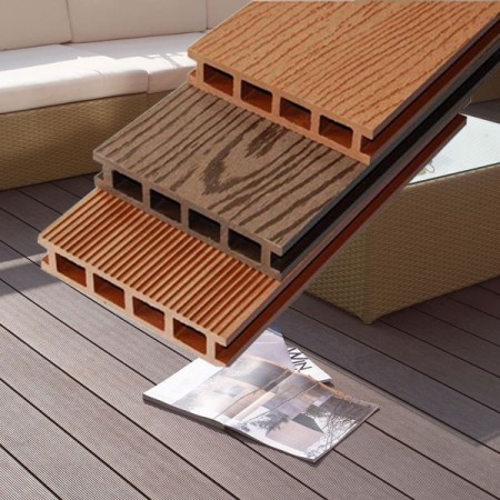 چوب پلاستیک ( پلی وود)