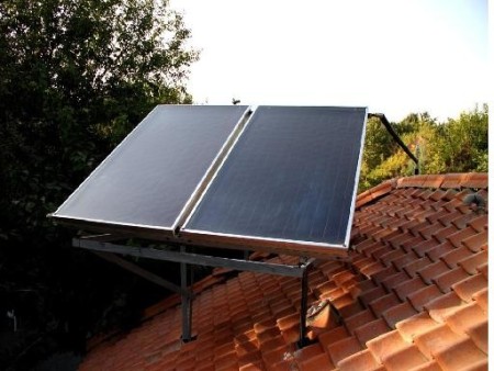 تولید کننده انواع آبگرمکن خورشیدی و تولید برق از نور خورشید