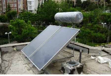 تولید کننده انواع آبگرمکن خورشیدی و تولید برق از نور خورشید