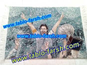 Gift and کادوی athletes and Heroes