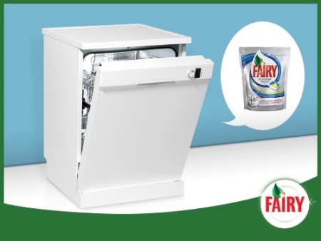 قرص پلاتینوم فایری ماشین ظرفشویی