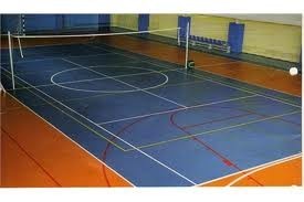 کفپوش ورزشی کمپارس