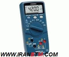 Voltmeter quality for hioki CLA 3256 Made in Japan