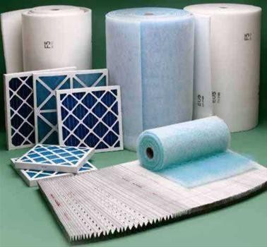 فیلتر هپا پانلی بگ فیلتر کیسه ای کلین روم