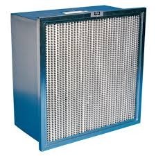 تولید فیلتر هواساز کیسه ای بیمارستان هپا بگ فیلتر مشهد