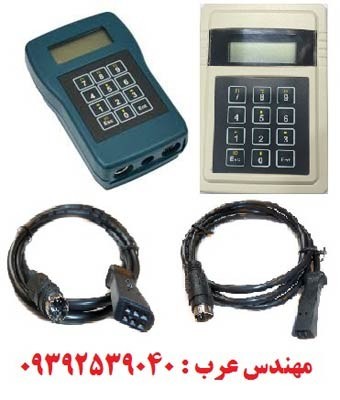 فروش دستگاه انواع تاخوگراف CD400 Programmer