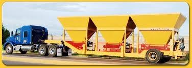 کارخانه اسفالت سیار (موبایل-پرتابل)