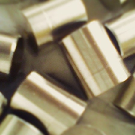 آبکاری طلا و نقره صنعتی