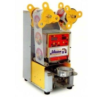 دستگاه سیل کن دستی ظروف پلاستیکی