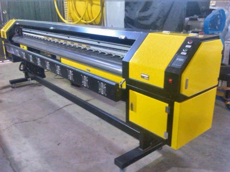 انواع دستگاه چاپ بنر