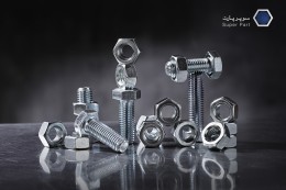 پیچ و مهره های صنعتی