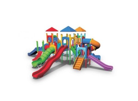 لوازم بازی کودکان نیمکت سطل ذباله کف‍پوش