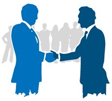 Marketer, sales, panel and service, SMS advertising