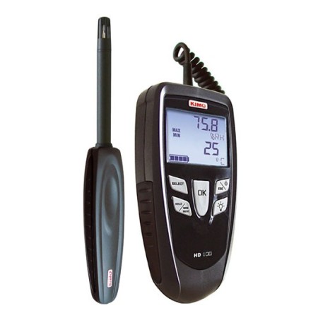 Moisture meter portable