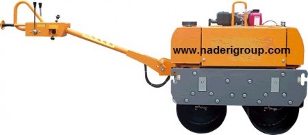 Asphalt roller, soil roller and Hepco Tristar Bomak roller