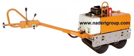 Asphalt roller, soil roller and Hepco Tristar Bomak roller