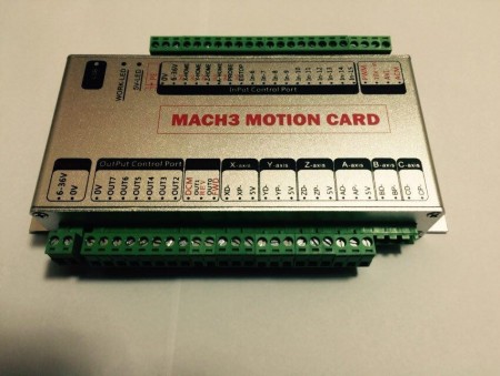 فروش کنترلر مچ تری 3 الی 6 محور