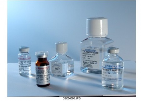 The kit assay endotoxin LONZA - ENDOSAFE