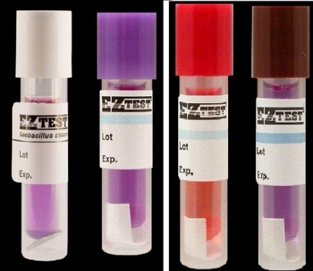 The kit assay endotoxin method gel chelate of the company ایندوسیف and لونزا usکیت سنجش اندوتوکسین ب ...