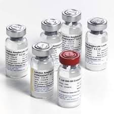 The kit assay endotoxin method gel chelate of the company ایندوسیف and لونزا usکیت سنجش اندوتوکسین ب ...