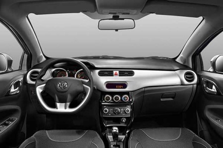 برلیانس (H230 (AT full white