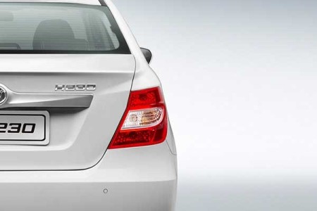 برلیانس (H230 (AT full white