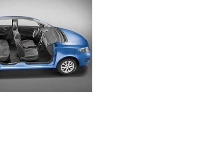 برلیانس (H230 (AT full white