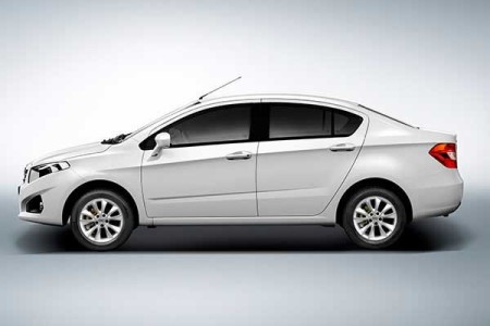 برلیانس (H230 (AT full white