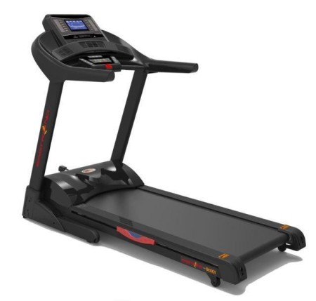 Treadmills and fitness