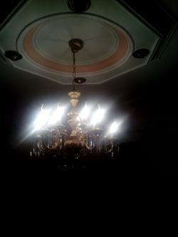 Electrician, chandelier installer, 09121449825